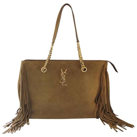 yves saint laurent fringe bag|yves saint laurent bag vintage.